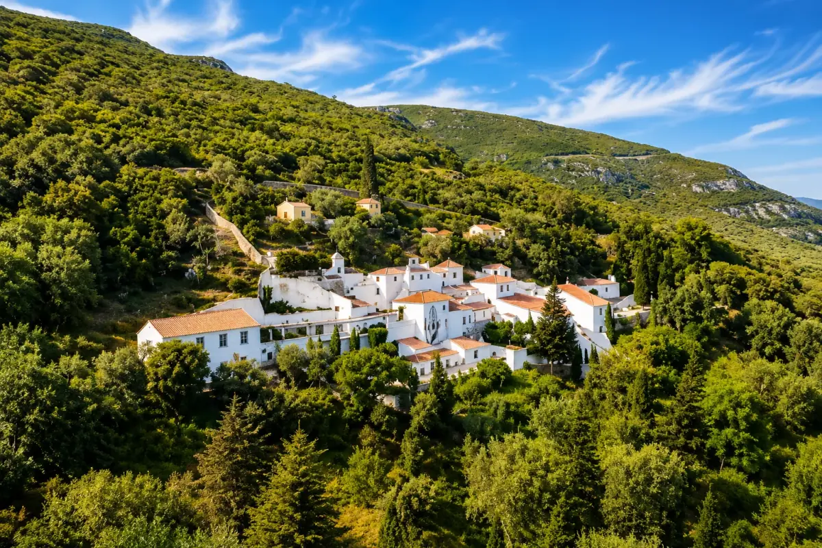 Convento de Nossa Senhora da Arrábida