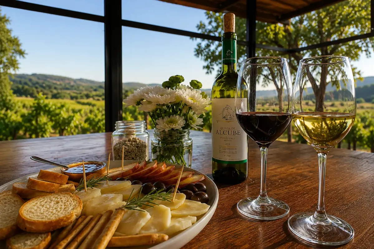 From Lisbon: Arrábida Day Tour & Wine Tasting
