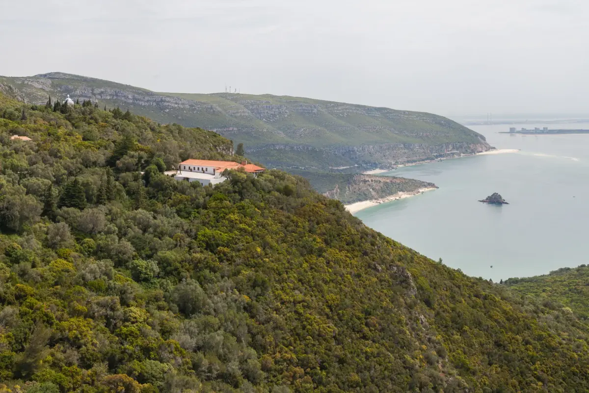 From Lisbon: Serra da Arrábida, Sesimbra and Setúbal Wines