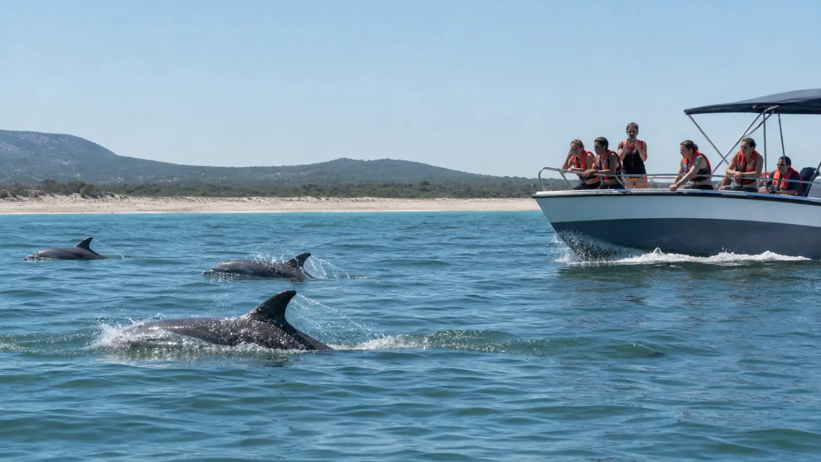Best Dolphin Watching Tours Near Lisbon: Setúbal vs Sesimbra