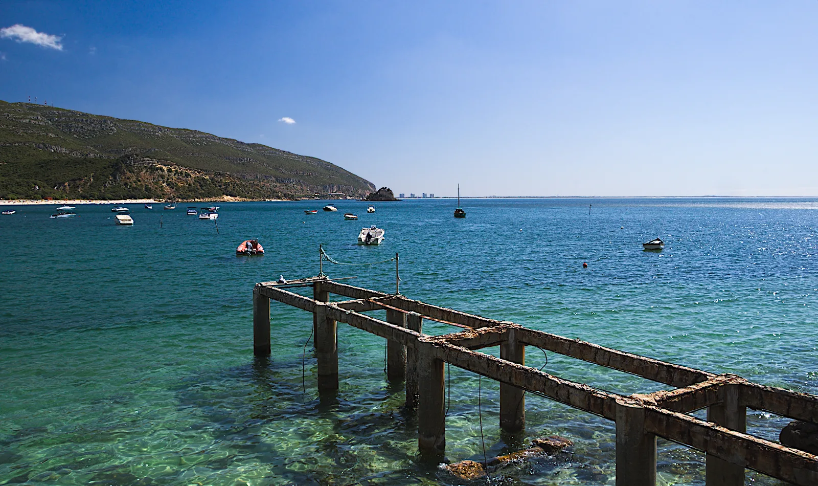 Arrábida & Hidden Setúbal — Private Day Tour